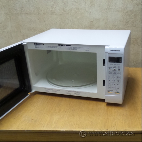panasonic 1.2 cu ft microwave